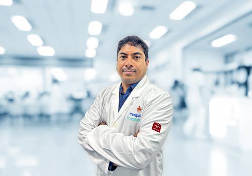 Dr Vamsi Krishna I Y